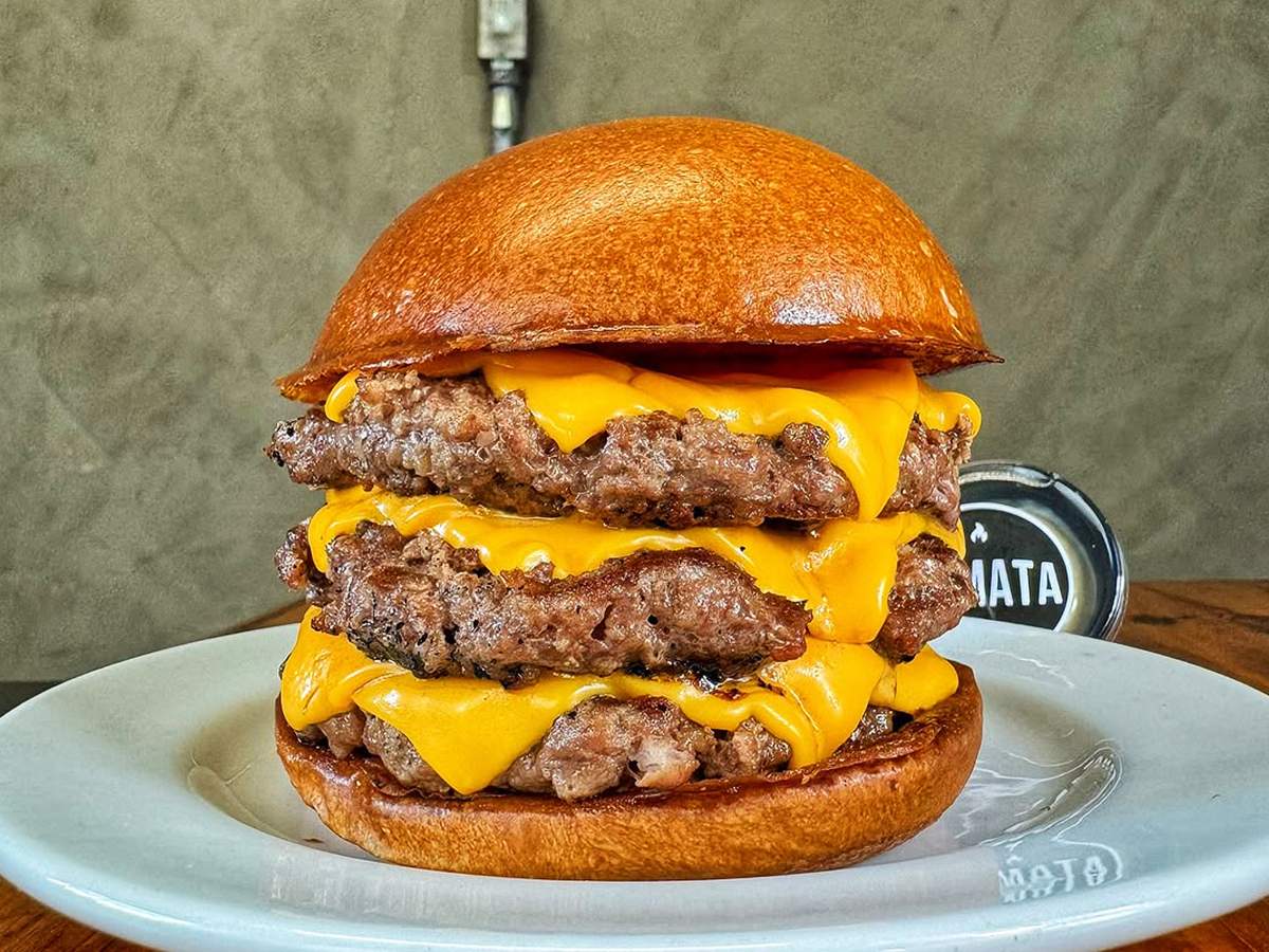 HAMBURGER TEXAS